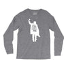 don't you forget about me 80's party music retro Long Sleeve Shirts