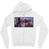 I'll Be Right Here E.t. Zipper Hoodie