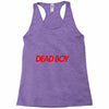Suicideboys dead boy Racerback Tank