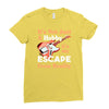 not just a hobby Ladies Fitted T-Shirt