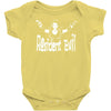 alice  resident ,fun Baby Onesie
