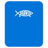 darwin'   fish Mousepad