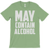 may contain alcohol (2) T-Shirt