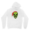 santa clous skeleton Unisex Hoodie