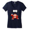 i am so retro Women's V-Neck T-Shirt