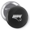 wakanda panthers Pin-back button