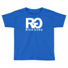 rich gang Toddler T-shirt