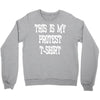 My First Protest T-Shirt Crewneck Sweatshirt