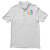 unicorns,unicorn inside,funny Men's Polo Shirt