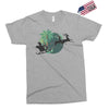 tropical santa Exclusive T-shirt