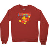 Super Ted Crewneck Sweatshirt