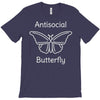 not so social butterfly T-Shirt