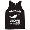 narwhals Tank Top