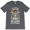 I'm A Veteran Papi T Shirt T-Shirt