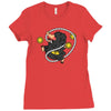 shiny Ladies Fitted T-Shirt