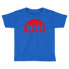 Warriors Toddler T-shirt