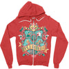 plumbers inc Zipper Hoodie