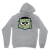 monster owls   frankenstein Hoodie