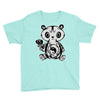 panda (3) Youth Tee