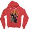mega pym Zipper Hoodie