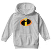 The incredibles Vintage Youth Hoodie