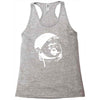 astronaut monkey Racerback Tank