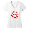 transformers beast wars maximal splat Women's V-Neck T-Shirt