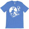 dj et hacke musik T-Shirt