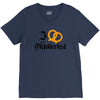 i love oktoberfest V-Neck Tee