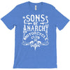 sons of anarchy soa motorcycle club tv show T-Shirt