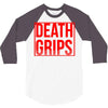 Death Grips 3/4 Sleeve Shirt