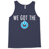 we got the power 3 Tank Top