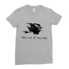 bumper Ladies Fitted T-Shirt