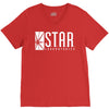 star laboratories V-Neck Tee
