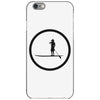 woman single iPhone 6/6s Case