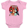 mononoke time Baby Onesie