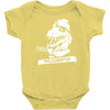 philosoraptor Baby Onesie