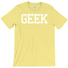 geek printed T-Shirt