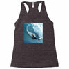 men's shark boss Racerback Tank