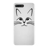 cat iPhone 7 Plus Case