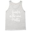 fearless is the new pretty Tank Top