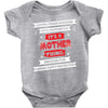 It's A Mother Thing Baby Onesie
