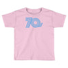 seventies Toddler T-shirt