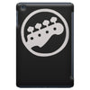 scott pilgrim vs the world bass guitar rockband vintage show movie tee iPad Mini