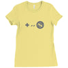 controller Ladies Fitted T-Shirt