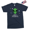 Sorry i Don't Speak Human Exclusive T-shirt
