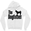 the dogfather Zipper Hoodie