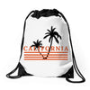 California Drawstring Bags