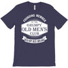 new grumpy old men's club T-Shirt