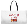 Number Of The Best Weekender Totes